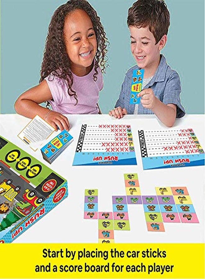 WONDRBOX Card Board Games for Kids Race to 10!, Boost Mental Maths and Strategy | Educational Toy Gifts for Ages 5 6 7 8 9 Year Boy and Girl - Image 3